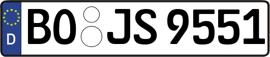 BO-JS9551