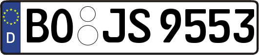 BO-JS9553