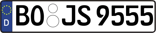 BO-JS9555