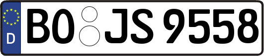 BO-JS9558