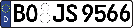 BO-JS9566