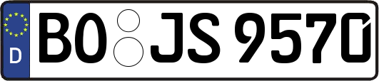 BO-JS9570