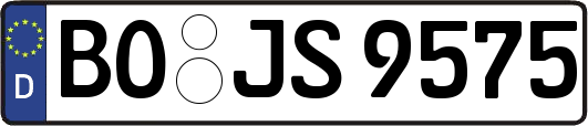 BO-JS9575
