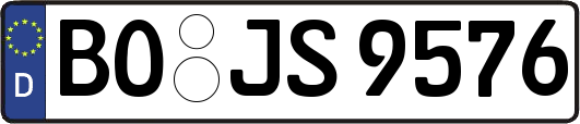 BO-JS9576