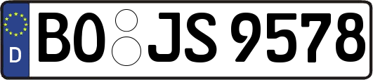BO-JS9578