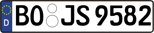 BO-JS9582