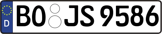 BO-JS9586