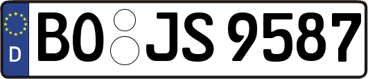 BO-JS9587