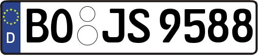 BO-JS9588