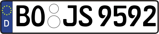 BO-JS9592