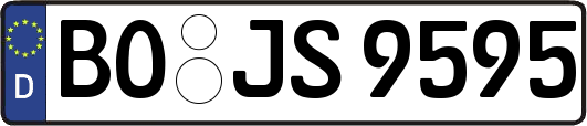BO-JS9595