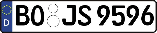 BO-JS9596