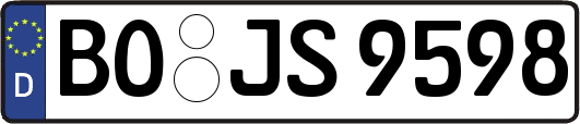 BO-JS9598