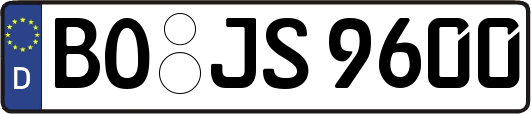 BO-JS9600