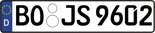 BO-JS9602