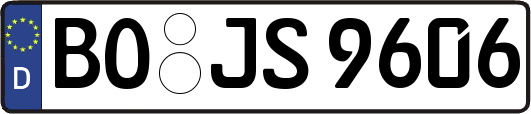 BO-JS9606