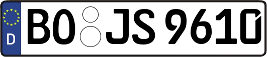 BO-JS9610
