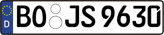 BO-JS9630