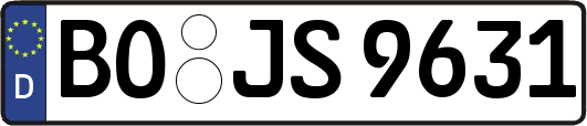 BO-JS9631