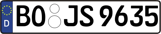 BO-JS9635