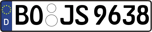 BO-JS9638