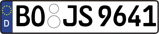 BO-JS9641