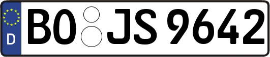 BO-JS9642