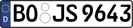 BO-JS9643