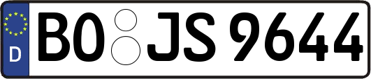 BO-JS9644