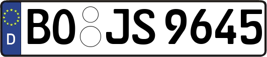 BO-JS9645