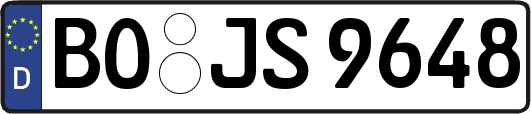 BO-JS9648