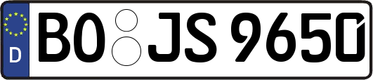 BO-JS9650