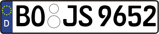 BO-JS9652