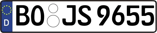 BO-JS9655