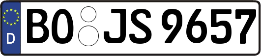 BO-JS9657