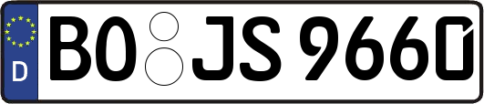 BO-JS9660