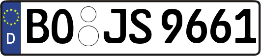 BO-JS9661