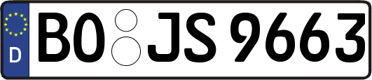 BO-JS9663