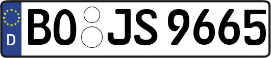 BO-JS9665