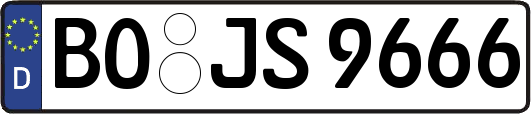 BO-JS9666
