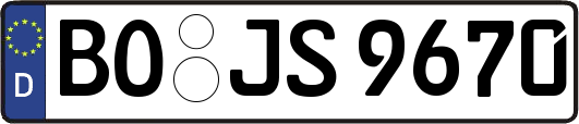 BO-JS9670