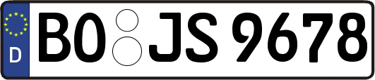 BO-JS9678