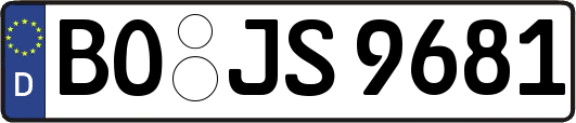 BO-JS9681