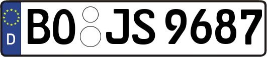 BO-JS9687