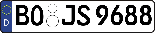 BO-JS9688