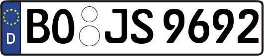 BO-JS9692