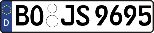 BO-JS9695