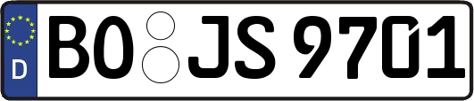 BO-JS9701