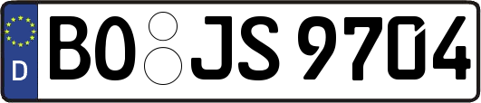 BO-JS9704