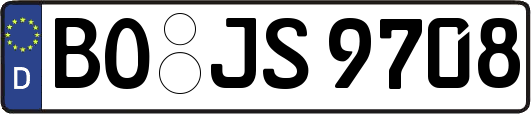 BO-JS9708